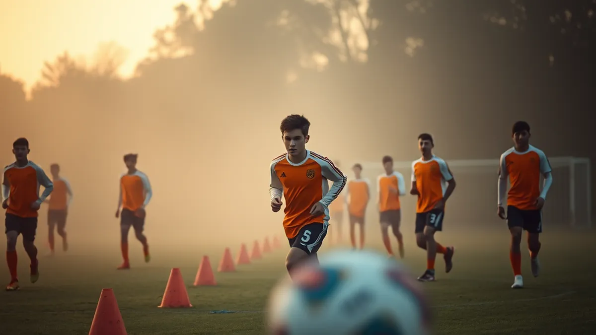 Zhejiang FC Drives Youth Training Reform: Cultivating Players with Global Standards