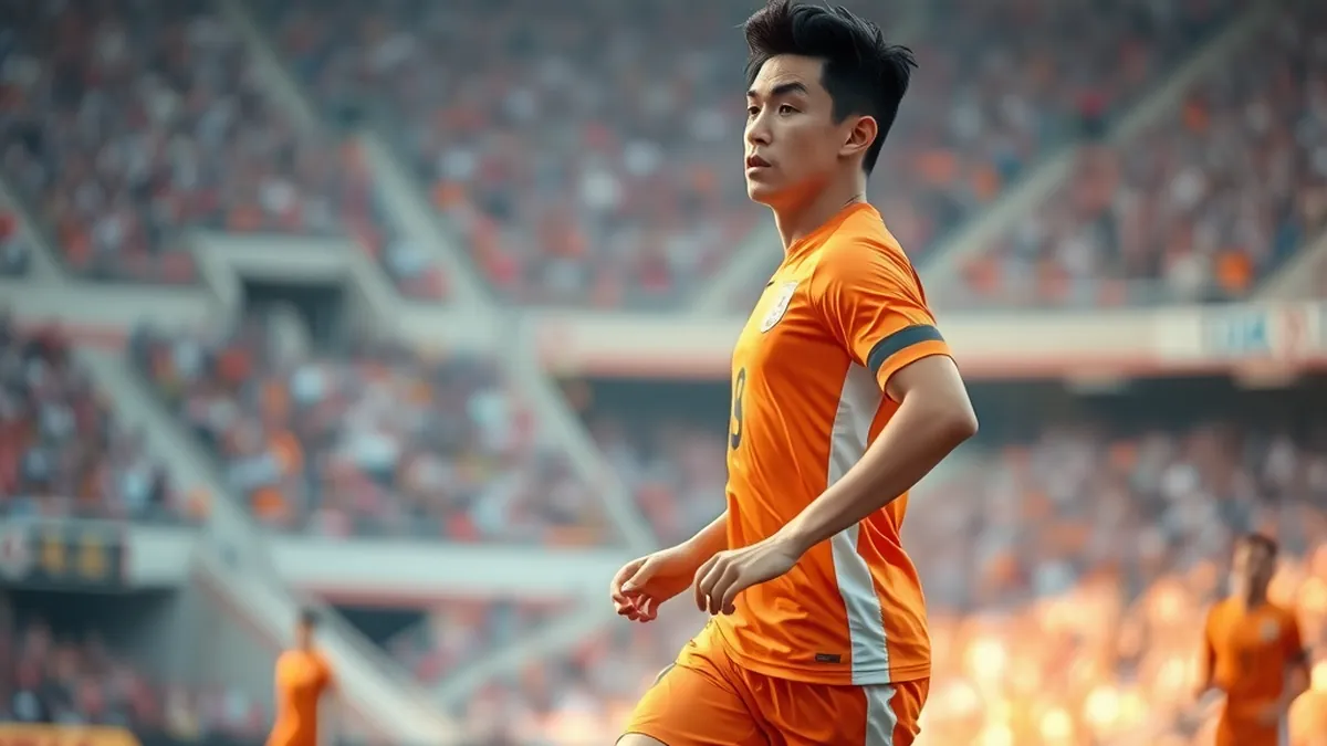 Player focus: Lin Yi's impact on Zhejiang's midfield