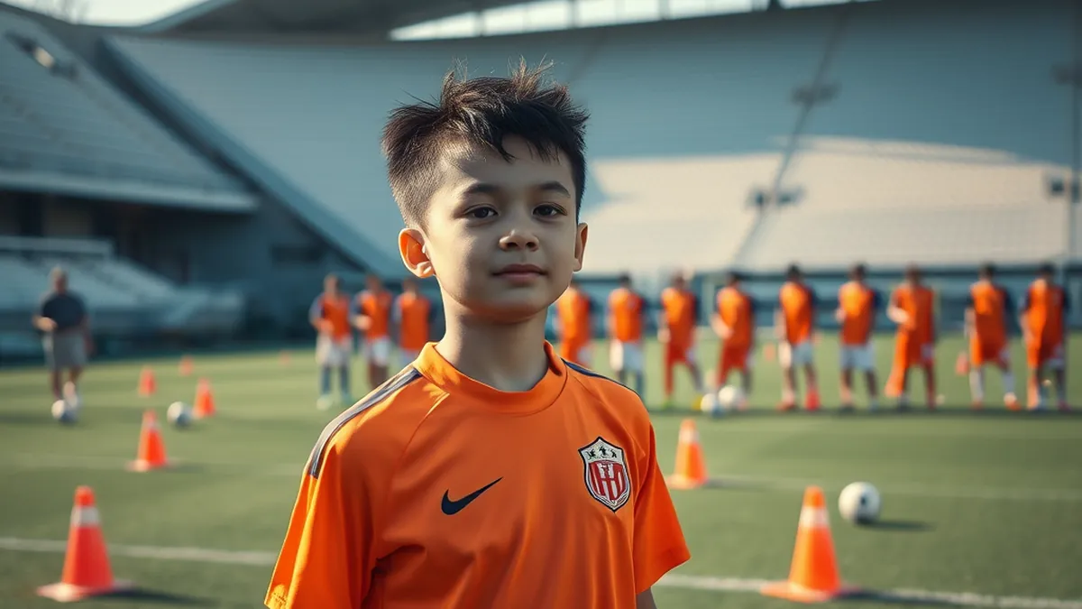 Zhejiang Yiteng pushes for youth investment in football