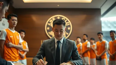 Zhejiang's new transfer: A bold move or risk?