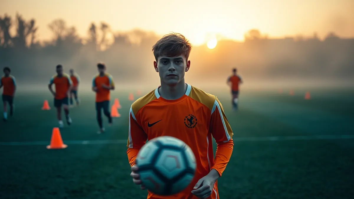 Zhejiang FC Drives Youth Training Reform to Cultivate Future Talents